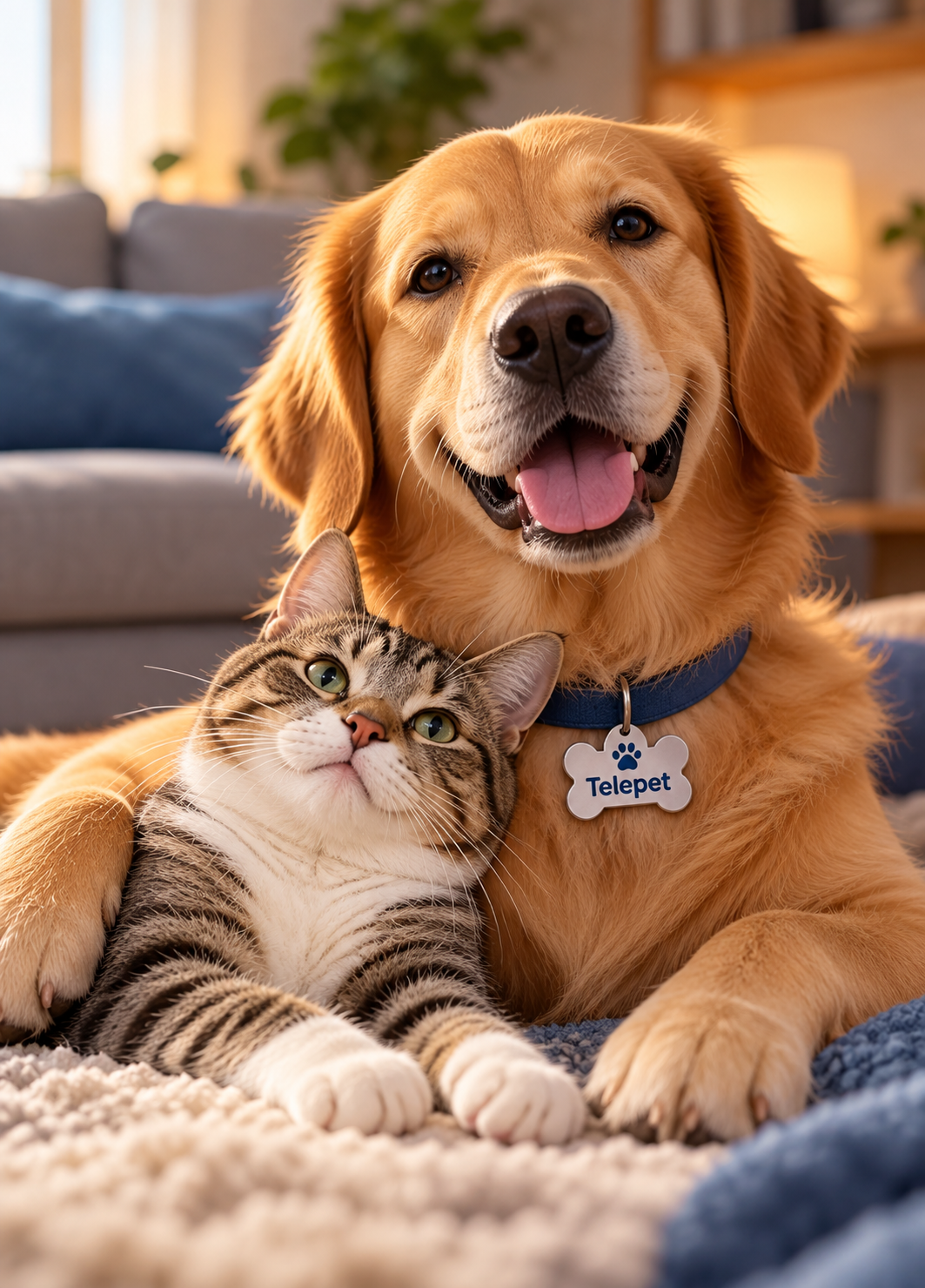 Telepet — orientação veterinária
